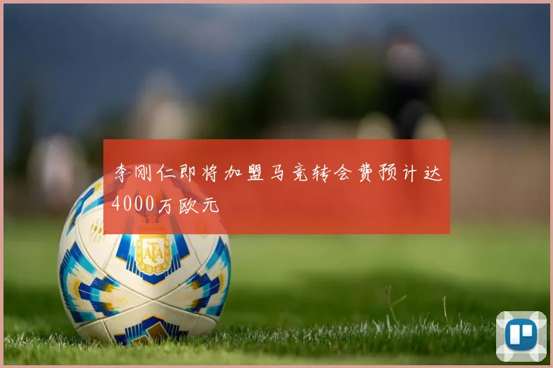 李刚仁即将加盟马竞转会费预计达4000万欧元